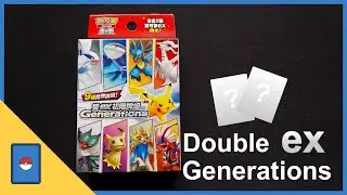【PTCG開箱】寶可夢 雙ex初階牌組 新手訓練家的起點！