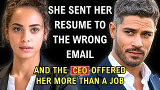 She Sent Her Résumé to the Wrong Email — And the CEO Offered Her More Than a Job