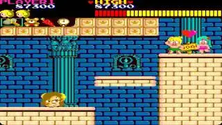 [ARC] Wonder Boy Deluxe Ending