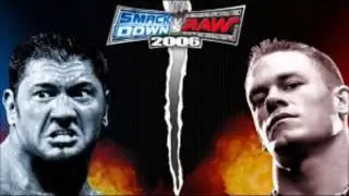 WWE Smackdown Vs. Raw 2006 12th Theme 