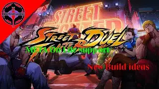 Street fighter Dual new Meta maybe