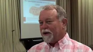Mike Belch, Farm Press Upper S.E. Peanut Efficiency Award Winner