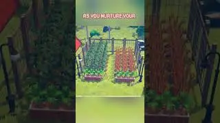 Join our Kickstarter campaign #indiegames #gaming #videogames #farming