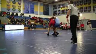 Osiris Griffin JV Wrestling RHHS