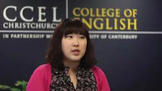 My Life at CCEL Christchurch (Korean)