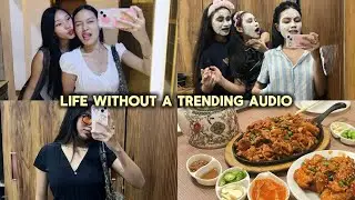 LIFE WITHOUT A TRENDING AUDIO | a week of little things, kinda grown, kinda lost — ep.2 