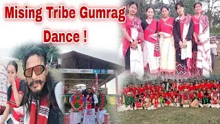 10th Mising Youth Festival Ke Liye Mising Tribe Dance Pratric ! At Jorhat Bahphala 2026.Priyam 🙏