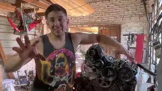 estamos en la recta final cn la convercion de 1.9SD a nafta del Polito con inyecci&oacute;n electr&oacute;nica 🤯🤯🤯