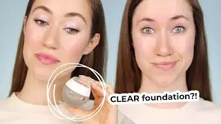 NEW Becca ZERO No Pigment Foundation?!