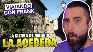 El Pueblo Más Pequeño de Madrid: Descubre La Acebeda ⛰️