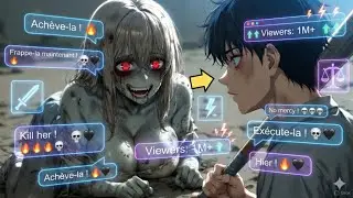 Apocalypse Zombie + Système de Jeu = Ce Streamer Est le SEUL à Pouvoir Gagner ! - Manhwa Recap FR