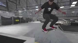 Skatepark Line on Session