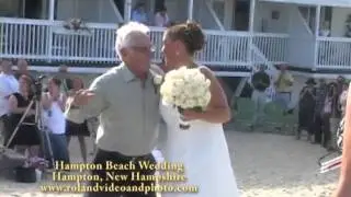 HAMPTON BEACH WEDDING HAMPTON NEW HAMPSHIRE Ashworth by the Sea