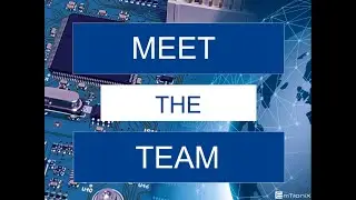 Meet our RF experts!