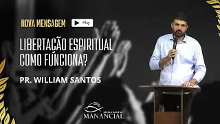 Libertação Espiritual – Como Funciona?