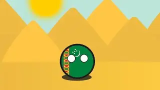 Turcoman Ball'un Hikayesi 1# | Animasyon |