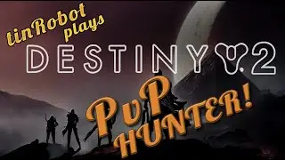 Destiny 2 PvP with tinRobot: Eternity Control 31-05-2025