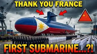 A Naval Breakthrough: Philippine Navy Eyes Its First-Ever Submarine Fleet
