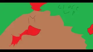 Volcano Eruption Close Up (Roblox Jailbreak)