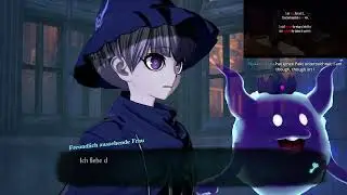 13.08.23 [GER] Festgenagelt (Master Detective Archives: Rain Code)