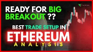 ETHEREUM ANALYSIS: Ready For Big Breakout ? 🤯 ETH Analysis | Crypto Analysis
