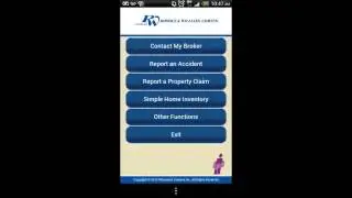 Insurance Broker App Tutorial