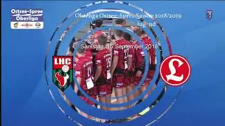 LHC Cottbus vs. VfL Lichtenrade 15.09.18 OOS mB