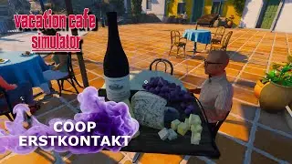 Vacation Cafe Simulator Demo im COOP (keine Kommentare)