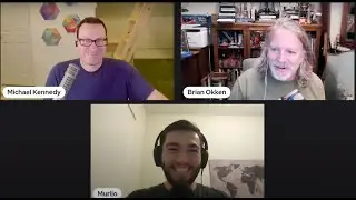 Python Bytes 311