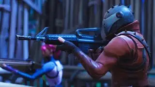 Revive a Friend in Different Matches FAST! (Fortnite Overtime Challenge)