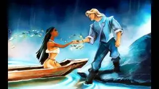 Pocahontas - Cores do Vento (Em Português)
