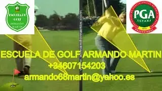 CLASES GOLF MADRID -como ha evolucionado el swing de golf##⛳⛳