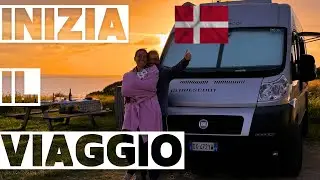 DANIMARCA IN CAMPER_UN SOGNO!!!!!!! 💚💜