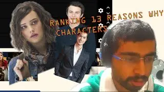RANKING 13 REASONS WHY CHARACTERS ON TIERMAKER (PART-1)