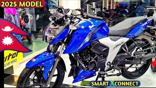 New🔥tvs apache rtr 160 4v 2025 price 💵 in Nepal | tvs apache rtr 160 4v price in Nepal 2025