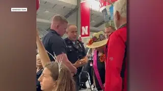 'We are not bad people': Nebraska grandmas escorted out of Sen. Ricketts' forum