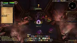 The War Within Quest 744: Rules and Consequences