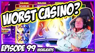 Pulsz VS Wow Vegas VS Chumba Casino | Slot Bros Episode 99 Highlights