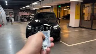 #GLE53AMG Mercedes GLE 53 AMG 2025 Обновленная версия, рестайлинг! Первый в Казахстане