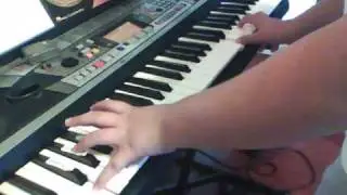 Tutorial - How to play Van Halen's Jump Part 2