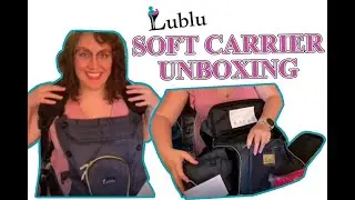 Lublu Soft Carrier Unboxing