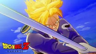 DRAGON BALL Z KAKAROT #11 - Android Terror Arrives