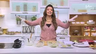 سمبوسك بحشوات مختلفة  |  بالهنا والشفا | حلقة كاملة