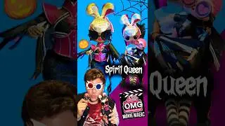 👻 Хэллоуинский обзор! ЛОЛ Сюрприз OMG Spirit Queen 💜 Ведьма, Вампирша и Дива Movie Magic