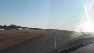 Falcon 10 Low Pass