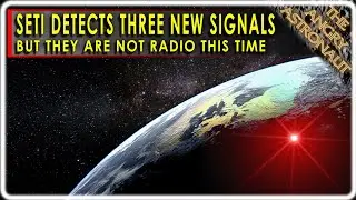 SETI breakthrough!  NASA scientist discovers three repeating ET signals coming from nearby stars!