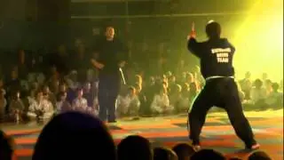 Matt Fiddes & Jules Moyce British Championships Demo 2011
