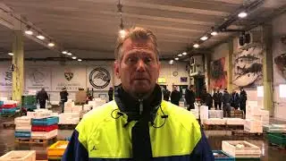 Välkommen till Göteborgs Fiskauktion