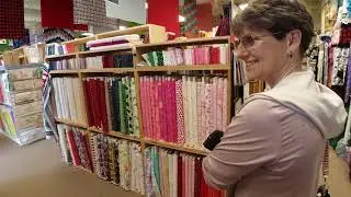 Quest for a Quilt Ep1