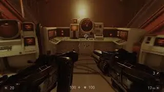 WOLFENSTEIN 2 : THE NEW COLOSSUS - RETRIEVING THE ODIN CODES